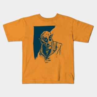 Nosferatu #2 Kids T-Shirt